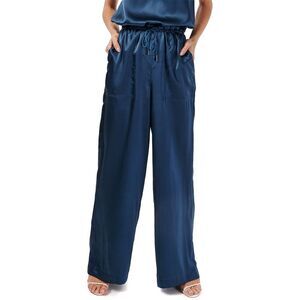 Cami Nyc Womens Kingston Silk Pant